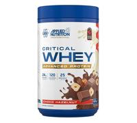 Whey concentrée Applied Nutrition - Critical Whey - Chocolate Hazelnut 825g