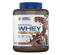 Whey concentrée Applied Nutrition - Critical Whey - Chocolate Milkshake 2000g