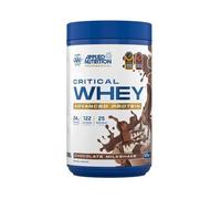Whey concentrée Applied Nutrition - Critical Whey - Chocolate Milkshake 825g