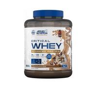 Applied Nutrition Critical Whey (2000g) Frappuccino - Protéines - Mélange de protéines de lactosérum