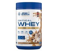 Applied Nutrition Critical Whey (825g) Frappuccino - Protéines - Mélange de protéines de lactosérum