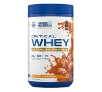 Applied Nutrition Critical Whey (825g) Caramel salé