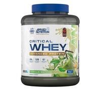 Whey concentrée Applied Nutrition - Critical Whey - Vanilla Matcha 2000g
