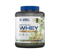 Whey concentrée Applied Nutrition - Critical Whey - White Chocolate Pistachio 2000g