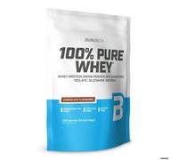 Whey concentrée BioTech USA - 100% Pure Whey - Chocolate 454g