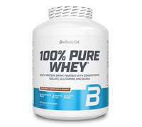 Whey concentrée BioTech USA - 100% Pure Whey - Coconut Chocolate 2270g