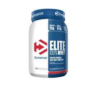 Whey concentrée Dymatize - Elite 100% Whey - Strawberry Blast 942g