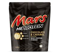 Whey concentrée Mars - Mars Hi-Protein Powder - Chocolate Caramel 875g