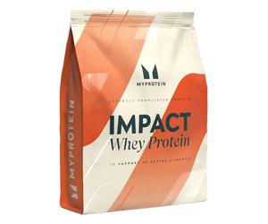 Whey concentrée MyProtein - Impact Whey Protein - Cookies N Cream 1000g