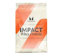 Whey concentrée MyProtein - Impact Whey Protein - Salted Caramel 1000g