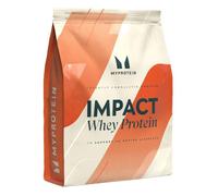 Whey concentrée MyProtein - Impact Whey Protein - Salted Caramel 1000g