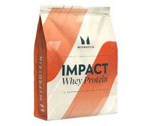 Whey concentrée MyProtein - Impact Whey Protein - Salted Caramel 1000g