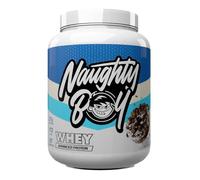 Whey concentrée Naughty Boy - Advanced Whey Protein - Cookies & Cream 2010g