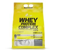 Olimp Sport Nutrition - Protéine Whey Complex 100% - Vanille 2270 g