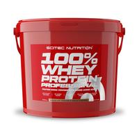 Whey concentrée Scitec Nutrition - 100% Whey Protein Professional - Chocolat Cookies & Cream 5000g
