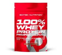 Scitec Nutrition – Protéine 100% Whey Protein Professional – Chocolat – 1000 g