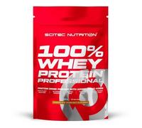 Scitec Nutrition – Protéine Whey 100% Prof – Chocolat Noisette – 1000 g