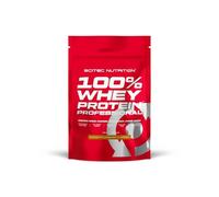 Whey concentrée Scitec Nutrition - 100% Whey Protein Professional - Chocolate Hazelnut 500g