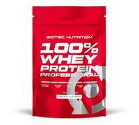 Whey concentrée Scitec Nutrition - 100% Whey Protein Professional - Coconut 500g
