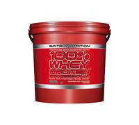 Whey concentrée Scitec Nutrition - 100% Whey Protein Professional - Lemon Cheesecake 5000g