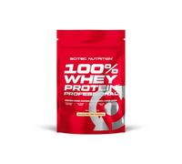 Whey concentrée Scitec Nutrition - 100% Whey Protein Professional - Peanut Butter 500g