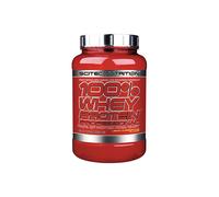 Whey concentrée Scitec Nutrition - 100% Whey Protein Professional - Peanut Butter 920g