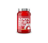 Whey concentrée Scitec Nutrition - 100% Whey Protein Professional - Salted Caramel 920g
