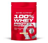 Whey concentrée Scitec Nutrition - 100% Whey Protein Professional - Vanilla 500g