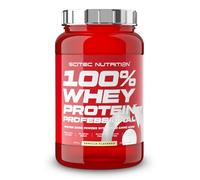 Scitec Nutrition 100% Whey Protein Professional Vanille 920g