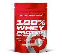 Scitec Nutrition 100% Whey Protein White Chocolate 1000g