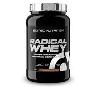Whey concentrée Scitec Nutrition - Radical Whey - Chocolate 1000g
