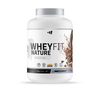 Whey Fit Nature - 2kg Chocolat De Mm Supplements Chocolat