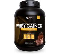 EAFIT Whey Gainer Equilibre Attitude Chocolat 750 g