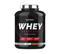 Whey Hardcore (2kg)Chocolate Peanut ButterWhey ProtéineSuperset Nutrition