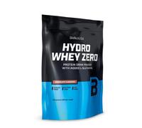 Whey hydrolysée BioTech USA - Hydro Whey Zero - Chocolate 454g