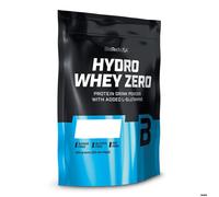 Whey hydrolysée BioTech USA - Hydro Whey Zero - Vanilla 454g