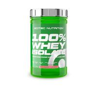 Whey Isolate (700gr)FraiseWhey IsolateScitec Nutrition