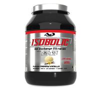 Whey isolate Addict Sport Nutrition - Isobolic Whey - Creamy Vanilla 900g