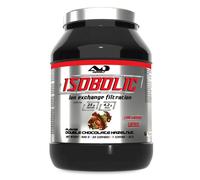 Whey isolate Addict Sport Nutrition - Isobolic Whey - Double Chocolate Hazelnut 900g