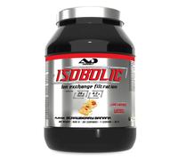 Whey isolate Addict Sport Nutrition - Isobolic Whey - Strawberry Banana 900g