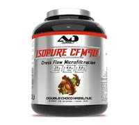 Whey isolate Addict Sport Nutrition - Isopure CFM 90 - Double Chocolate Hazelnut 2000g