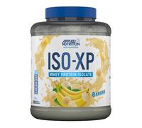 Whey isolate Applied Nutrition - Iso-XP - Banana 1800g