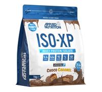 Applied Nutrition | Iso-xp (1000g) | Whey Isolate | Faible teneur en glucides, lipides et sucre - Choco Caramel
