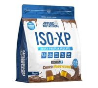Applied Nutrition | Iso-xp (1000g) | Whey Isolate | Faible teneur en glucides, lipides et sucre - Choco Honeycomb