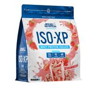 Whey isolate Applied Nutrition - Iso-XP - Strawberry 1000g