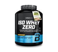 Whey Isolate - Biotech USA - Iso whey zero (1816g) - Saveur Noisette