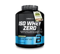 Whey Isolate - Biotech USA - Iso whey zero (1816g) - Saveur Pistache