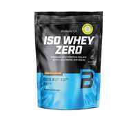 Whey Isolate - Biotech USA - Iso whey zero (454g) - Saveur Noisette