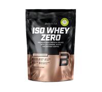 Whey Isolate - Biotech USA - Iso whey zero (500g) - Saveur Café latte