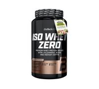 Whey Isolate - Biotech USA - ISO WHEY ZERO (908g) - Saveur Café latte